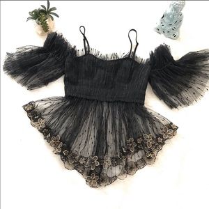 Alice McCall Alright Top NWT